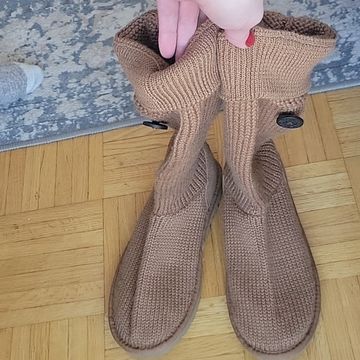 Ugg - Knee length boots (Brown)