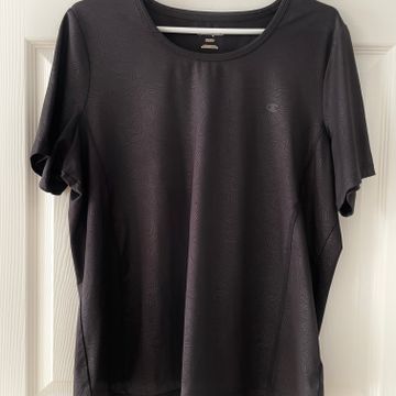 Champion  - Tops & T-shirts (Black)