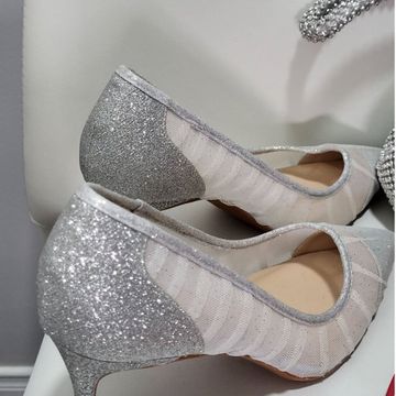 Miluoro - High heels (Silver)