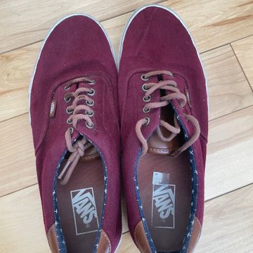 Vans - Sneakers (Rouge)