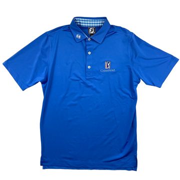FootJoy - Polo shirts (Blue)
