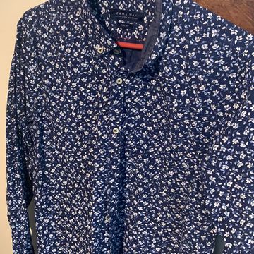 Zara - Shirts, Print shirts