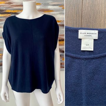 Club Monaco - Knitted sweaters (Blue)