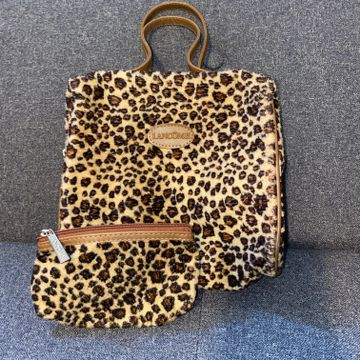 Lacome - Handbags (Brown)