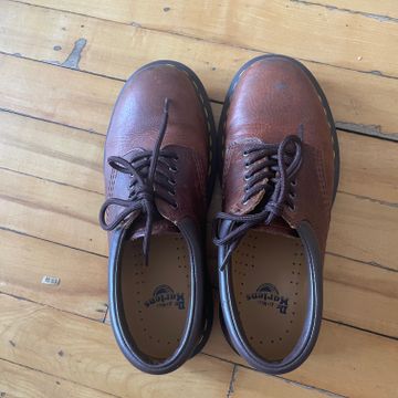 Doc Martens  - Oxford shoes (Brown)