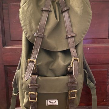 Herschel little America - Backpacks (Green)