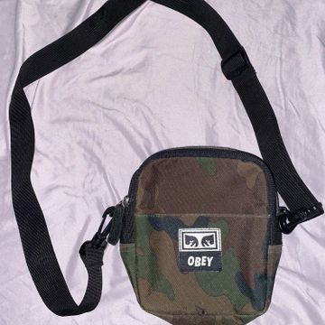 Obey - Handbags (Blue, Brown, Green)