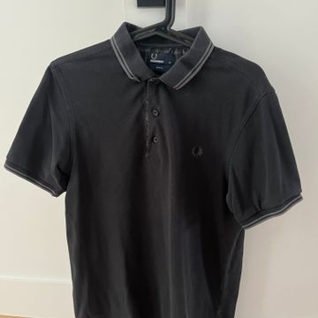 Fred perry - Polo shirts (Black)