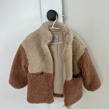 Zara - Coats (Brown)