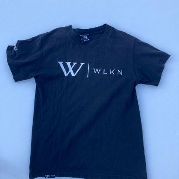 WLKN - T-shirts (White, Black)