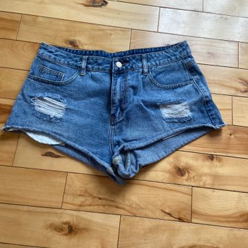 Shein - Shorts en jean