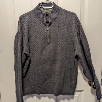 Pronto Uomo  - Knitted sweaters (Grey)