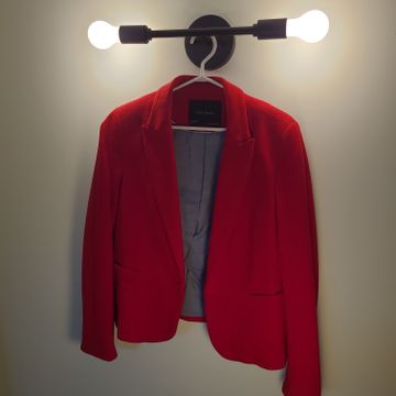 Zara - Lightweight jackets (Red)