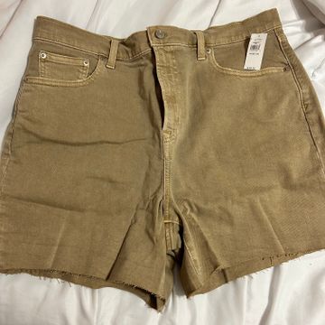 Gap  - Shorts en jean (Beige)