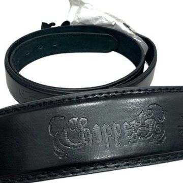 Chopper - Belts (Black)