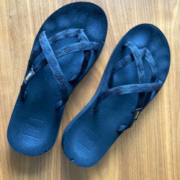 Teva - Flat sandals (Black)