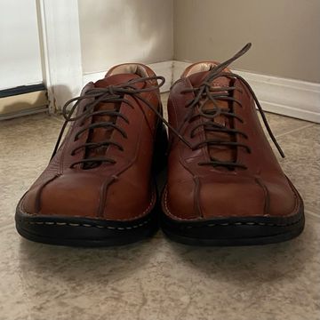 Clarks  - Oxford & Brogues (Brown)