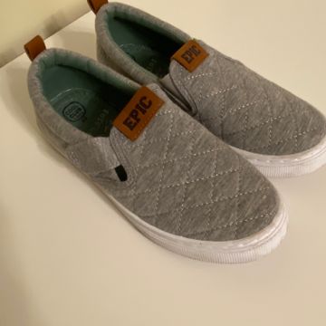 Cool Club - Sneakers (Grey)