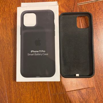 Apple - Étui pour tétéphone (Noir)