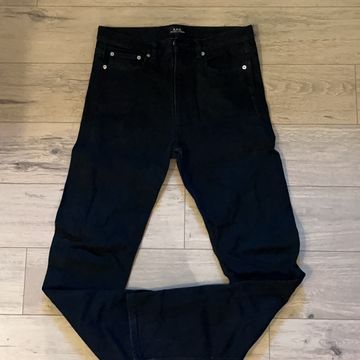 APC - Skinny jeans (Black)