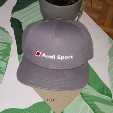 Audi Sport  - Caps (Grey)