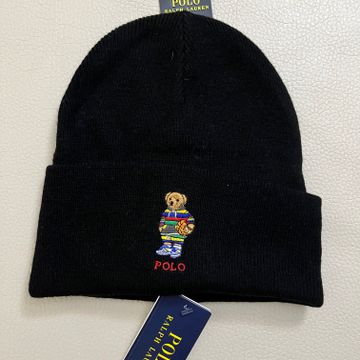 Polo Ralph Lauren - Hats (Black)