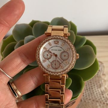 Michael kors - Watches (Pink, Gold)