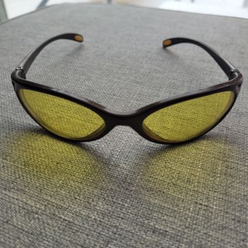 N/A - Sunglasses (Brown, Yellow)