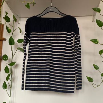 Gap - Knitted sweaters (White, Blue)