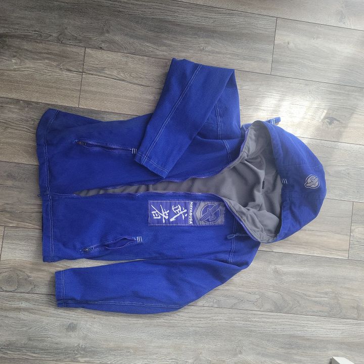 Hayabusa sales gi jacket