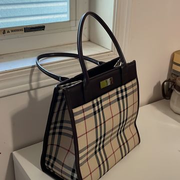 Burberry - Handbags (Brown)