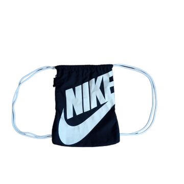 Nike - Backpacks (White, Black)