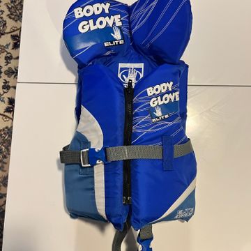 Body Glove - Équipement de natation (Bleu)