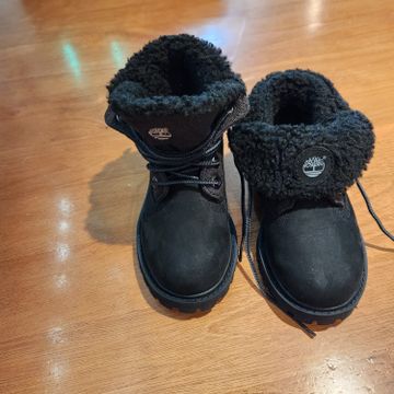 Timberland - Baby shoes (Black)