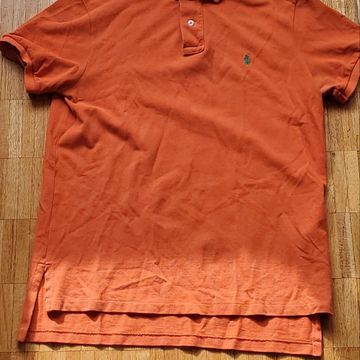 Polo Ralph Lauren - Polo shirts (Orange, Red)