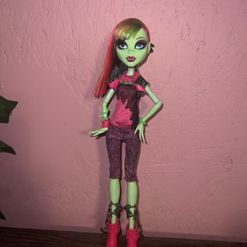 Monster high-Mattel  - Dolls