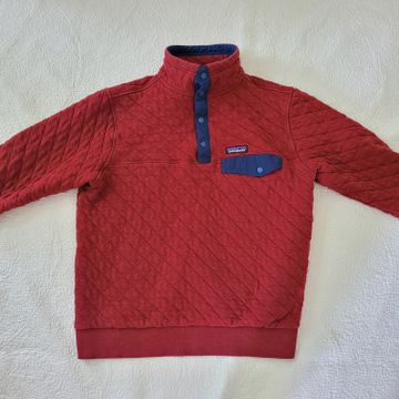 patagonia - Fleece jackets (Blue, Red)