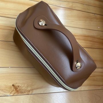 Anonyme - Make-up bags (Brown)
