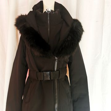 Toboggan  - Winter coats (Black)