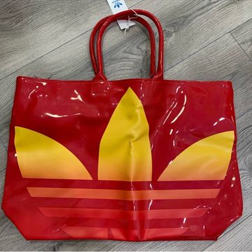 Adidas - Tote bags (Red)