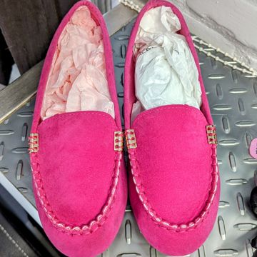 Shein - Loafers & Slip-ons (Pink)