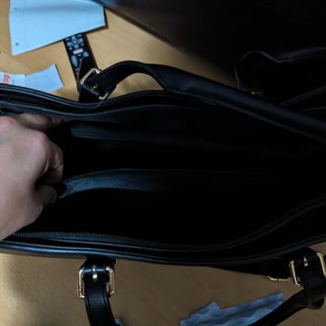 aucune  - Laptop bags (Black)
