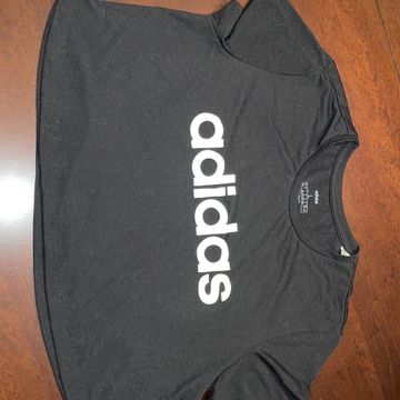 Adidas  - Crop tops (Black)