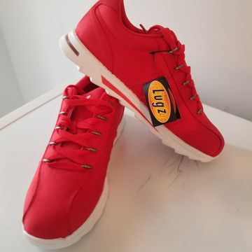 LUGZ  - Sneakers (Red)