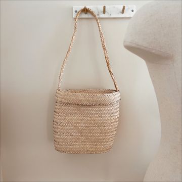 Handmade - Shoulder bags (Beige)