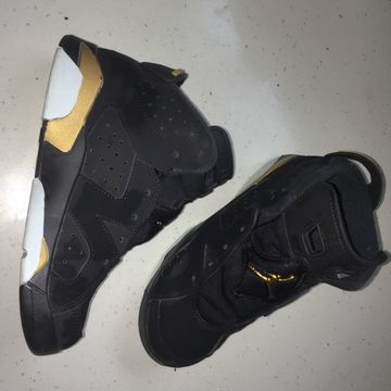 Air Jordans - Sneakers (Black)