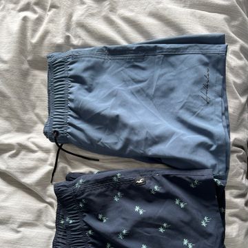 Hollister - Swim trunks (Blue)