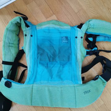 Chimparoo - Baby carriers & wraps (Blue, Green)