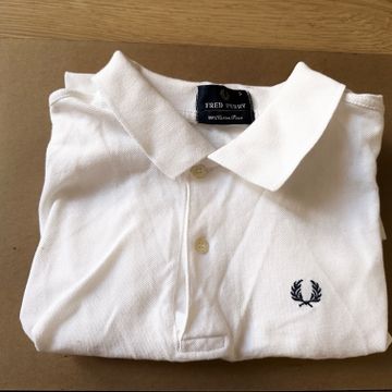 Fred Perry  - Short sleeved tops (White)