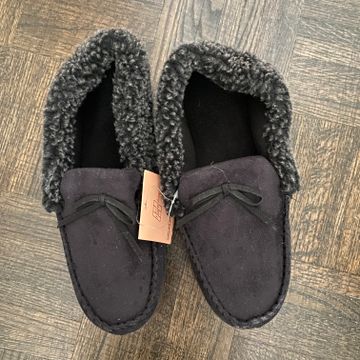 HomeIdeas - Slippers & flip-flops (Black)